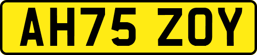 AH75ZOY