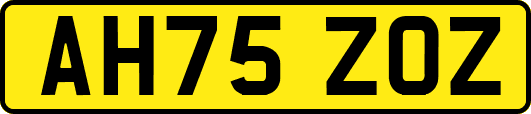 AH75ZOZ