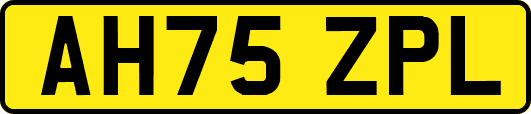 AH75ZPL