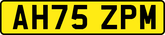 AH75ZPM