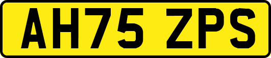 AH75ZPS