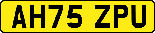 AH75ZPU