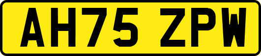 AH75ZPW