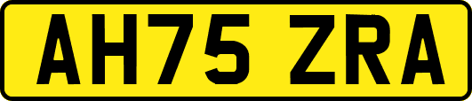 AH75ZRA