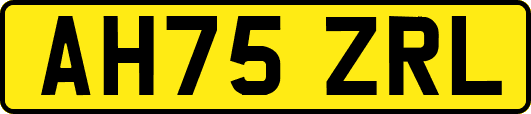 AH75ZRL
