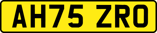 AH75ZRO