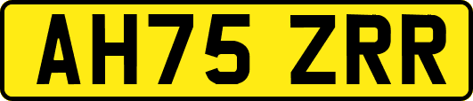 AH75ZRR