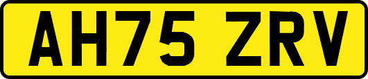 AH75ZRV