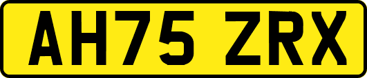 AH75ZRX