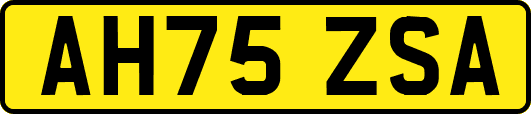 AH75ZSA