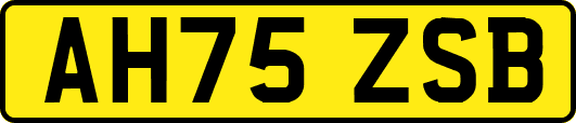 AH75ZSB