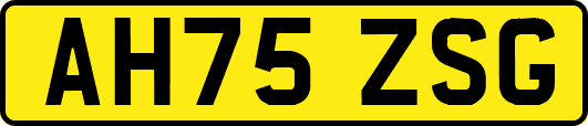 AH75ZSG