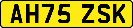 AH75ZSK