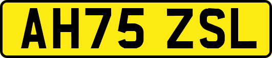 AH75ZSL