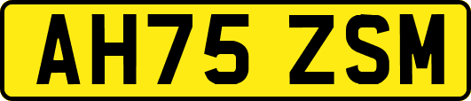 AH75ZSM