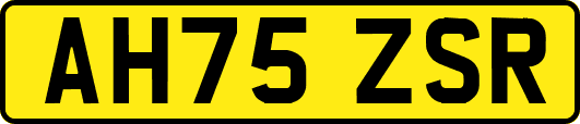 AH75ZSR