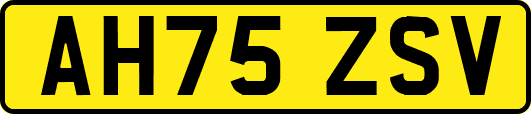 AH75ZSV
