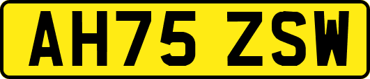 AH75ZSW
