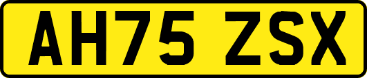 AH75ZSX