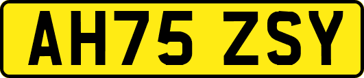AH75ZSY