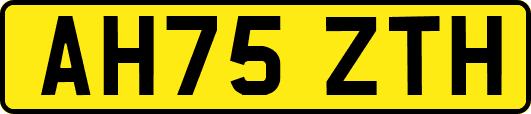 AH75ZTH