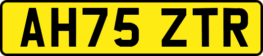 AH75ZTR