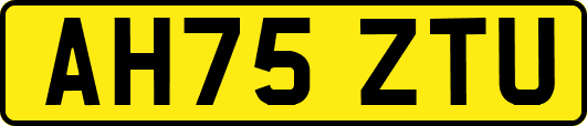 AH75ZTU