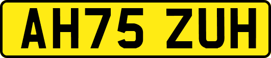 AH75ZUH