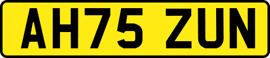 AH75ZUN