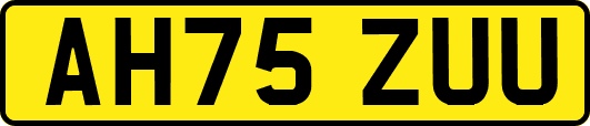 AH75ZUU