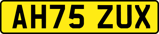 AH75ZUX