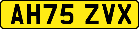AH75ZVX