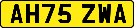 AH75ZWA
