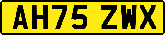 AH75ZWX