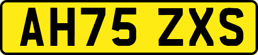 AH75ZXS