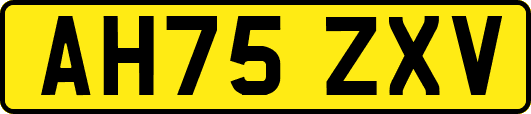 AH75ZXV
