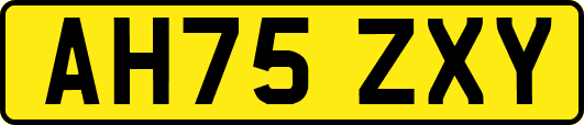 AH75ZXY