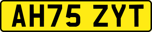 AH75ZYT