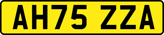 AH75ZZA