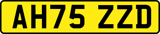 AH75ZZD