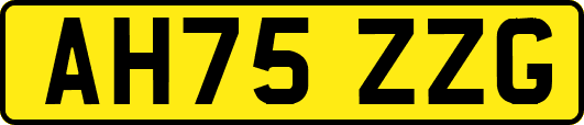 AH75ZZG