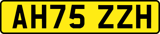 AH75ZZH