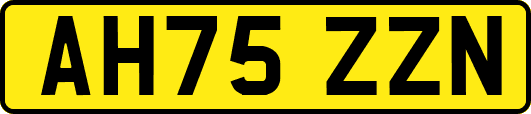AH75ZZN