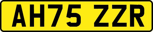 AH75ZZR