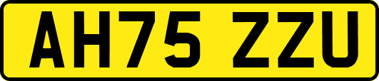 AH75ZZU