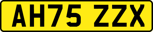 AH75ZZX
