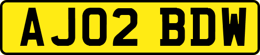 AJ02BDW