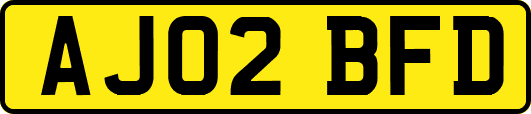 AJ02BFD