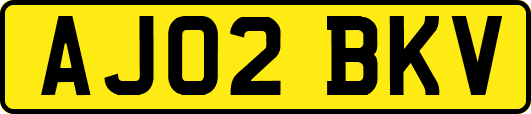 AJ02BKV