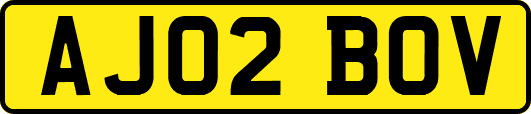 AJ02BOV